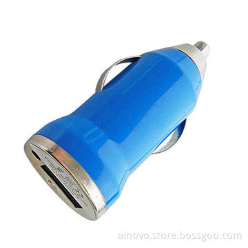 Car mobile charger for iPhone, 5V/1A, small size